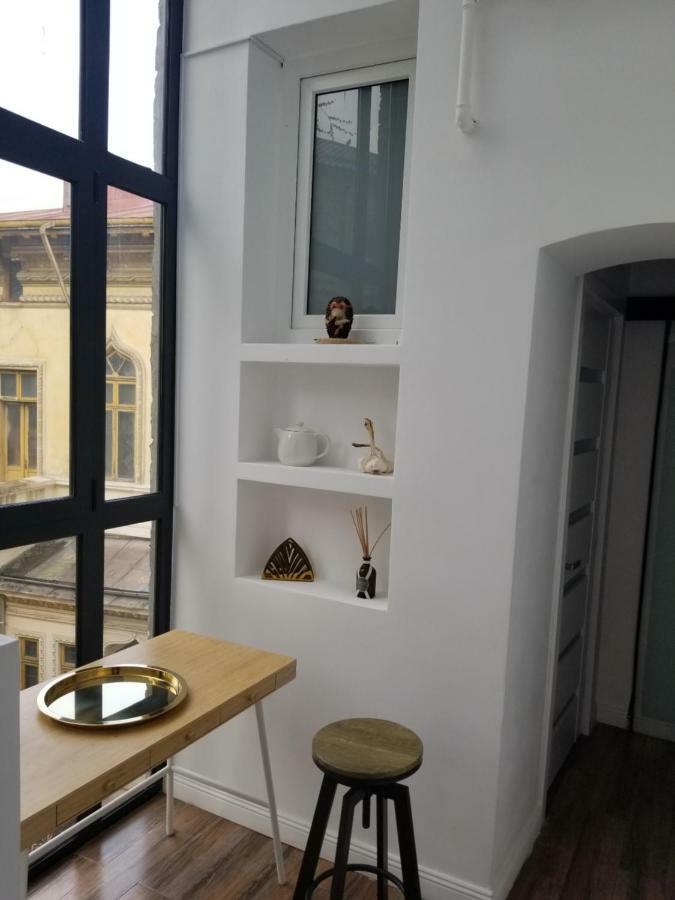 Lascar Catargiu Vila Bucarest Extérieur photo