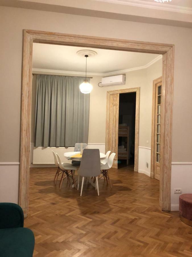 Lascar Catargiu Vila Bucarest Extérieur photo