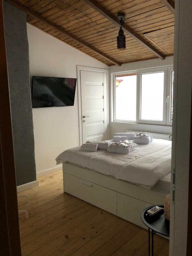 Lascar Catargiu Vila Bucarest Extérieur photo