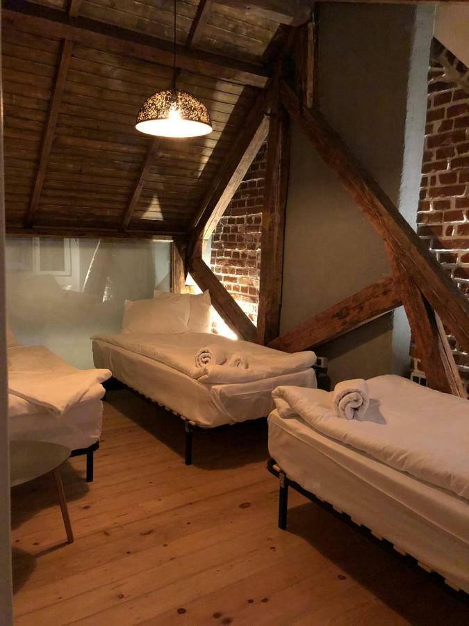 Lascar Catargiu Vila Bucarest Extérieur photo