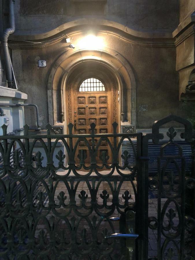 Lascar Catargiu Vila Bucarest Extérieur photo