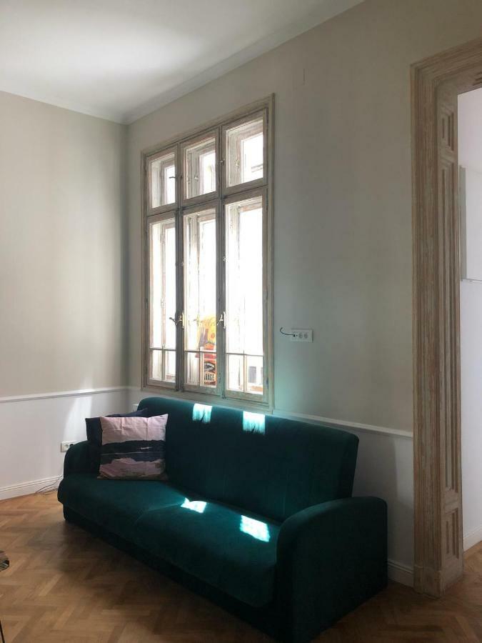 Lascar Catargiu Vila Bucarest Extérieur photo